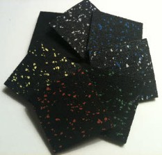 Flec Colors for Sport Mats 