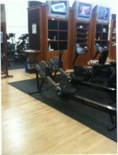 Fitness Flooring for gym, sport clubs mats